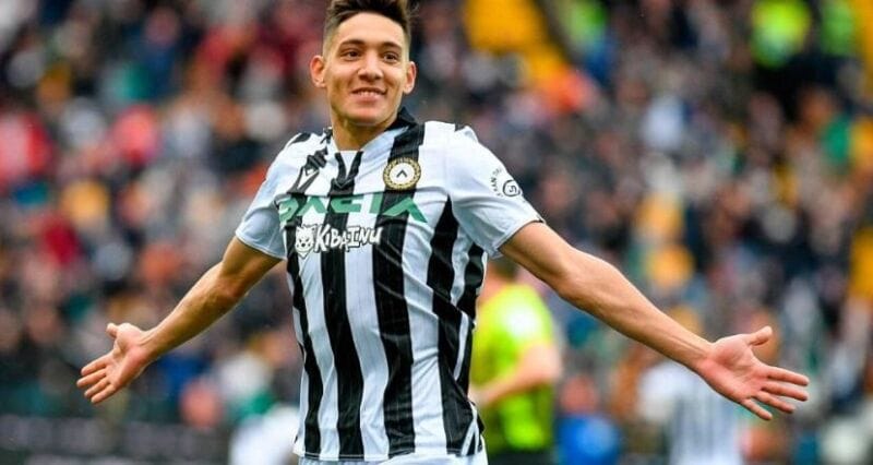 Nahuel Molina jugará en el Atlético Madrid de Diego Simeone