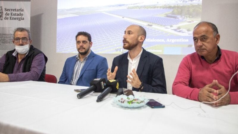 En Oberá se construirá un parque solar: contará con más de 21 mil paneles 2 4 - obera energia solar 2 1 - 3