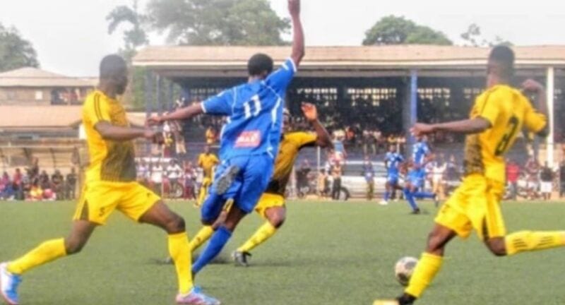 Investigan en África dos partidos que terminaron 91-1 y 95-0