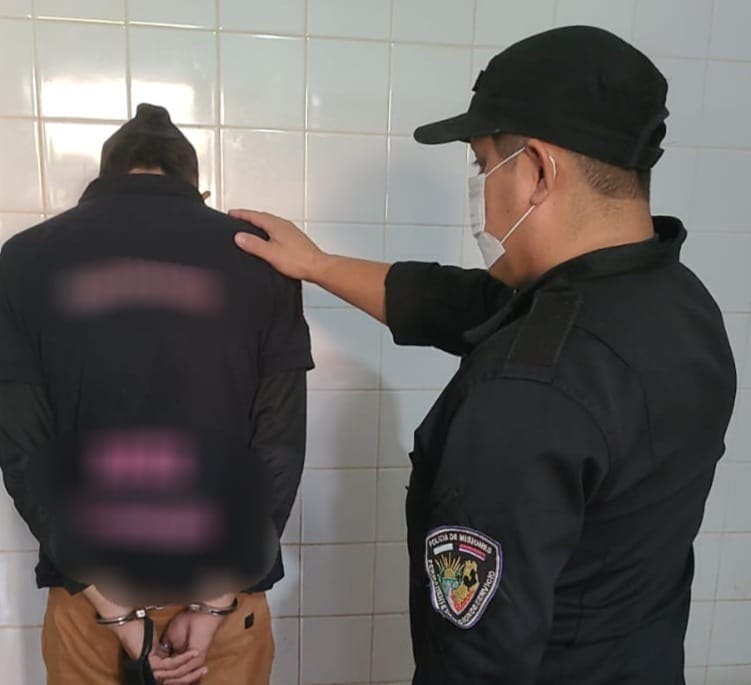 Posadas: dos jóvenes terminaron detenidos por violencia familiar