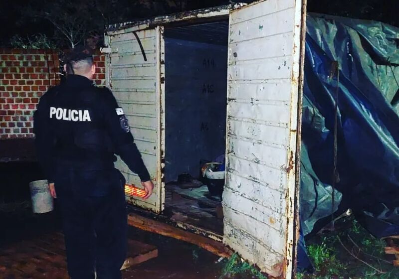 Recuperaron una moto y otros elementos robados en distintas localidades 2 4 - policiales 10 - 3