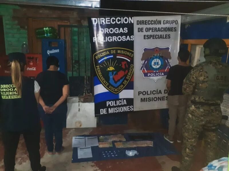 policiales posadas 2 - 11