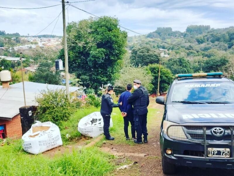 Tras allanamientos, arrestaron a dos involucrados en el ataque perpetrado a policías en Puerto Rico
