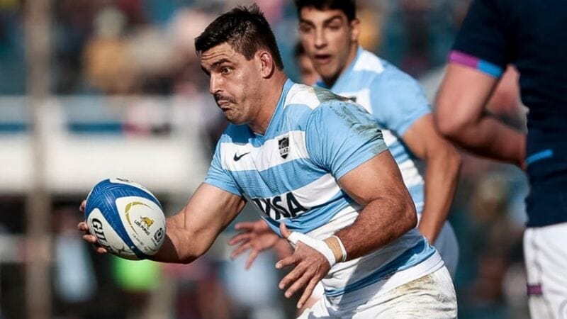 Los Pumas irán con 11 modificaciones ante Escocia y cambio de capitán