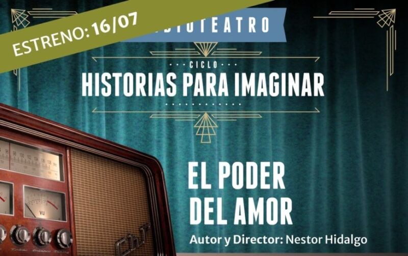 Segunda entrega del ciclo de radioteatro 