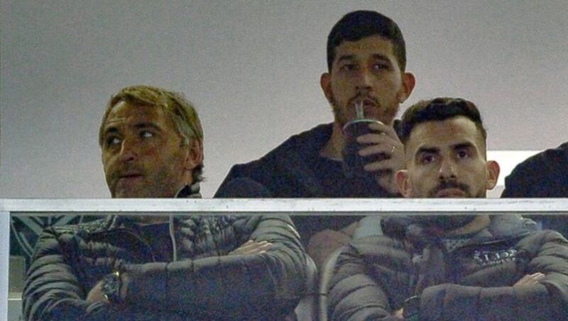 El "Chapa" Retegui le respondió a Tevez: "Pensé que era mi amigo"