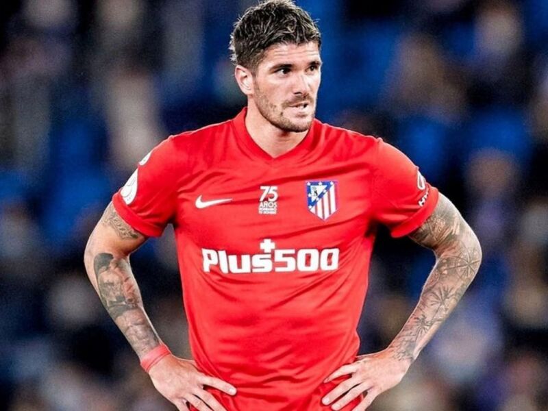 Rodrigo De Paul seguirá jugando en Atlético Madrid
