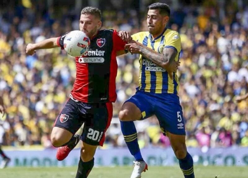Central y Newell's protagonizarán una nueva edición del clásico rosarino
