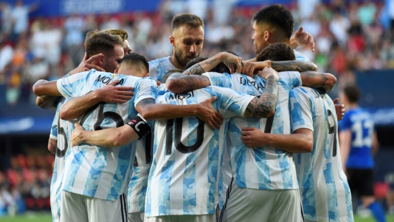 Argentina está en el top 10 de países