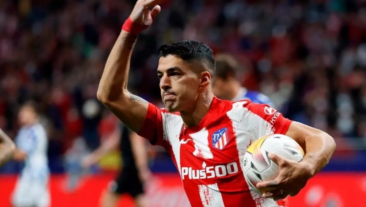 Luis Suárez podría terminar en la Bundesliga