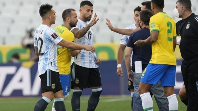 La AFA recurrió al TAS y espera no jugar el partido con Brasil
