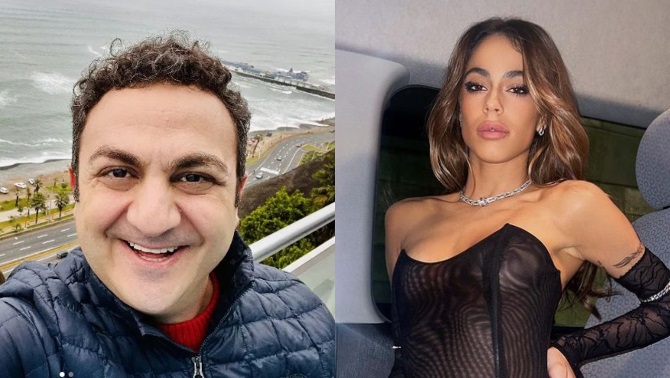 Topa se refirió a la mala influencia de videos de cantantes como Tini para los niños