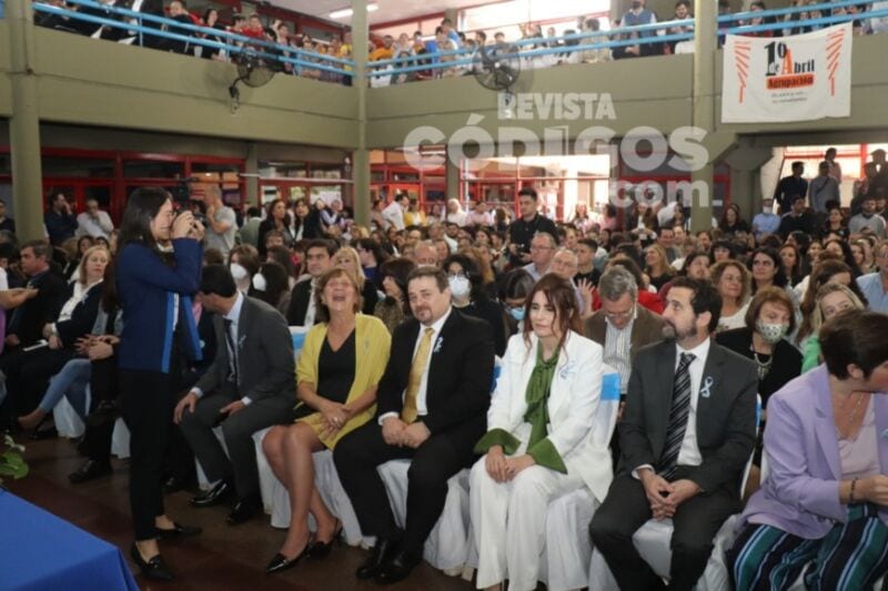 Asumieron las nuevas autoridades de la UNaM