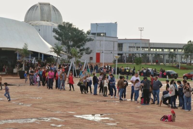 Las vacaciones de invierno ya se viven en el Parque del Conocimiento