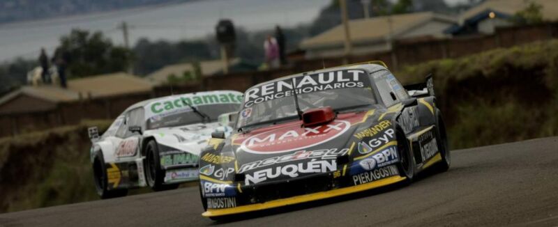 TC en Posadas: Benvenuti se quedó con la victoria con su Torino