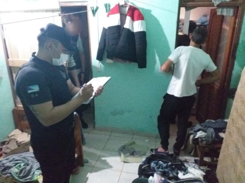 Investigan un robo modalidad viuda negra en Oberá: hay dos sospechosas