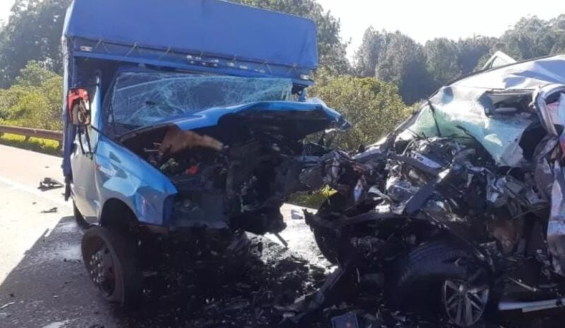 Accidente fatal tres muertos tras