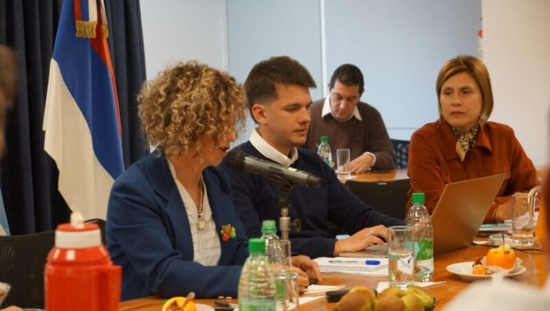 Agricultura Familiar expuso su Presupuesto