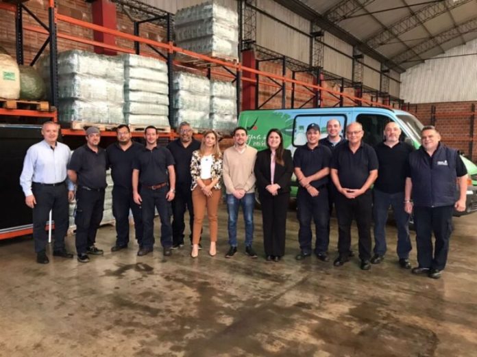 Aguas Misioneras S.E inicia una nueva etapa