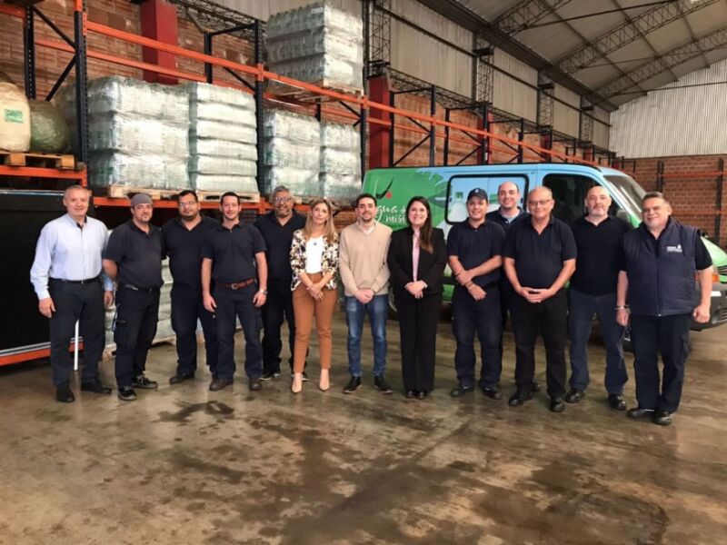 Aguas Misioneras S.E inicia una nueva etapa