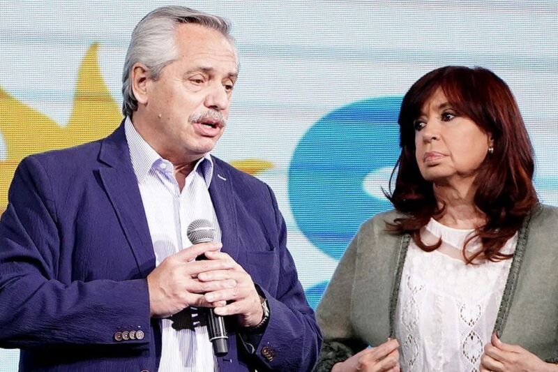 Alberto Fernández calificó de "espléndido" el discurso de Cristina Kirchner
