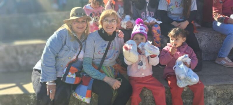 Aniversario Hogar iguazú