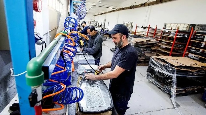 Argentina entre en recesión