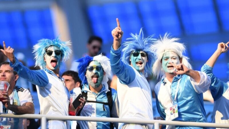 Argentina es el país sudamericano de mayor demanda de entradas para el Mundial, según FIFA