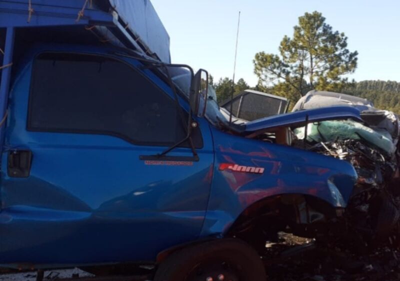 Asciende a cinco las víctimas