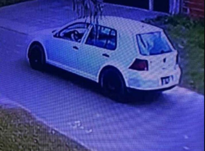 Audio sobre intento de secuestro