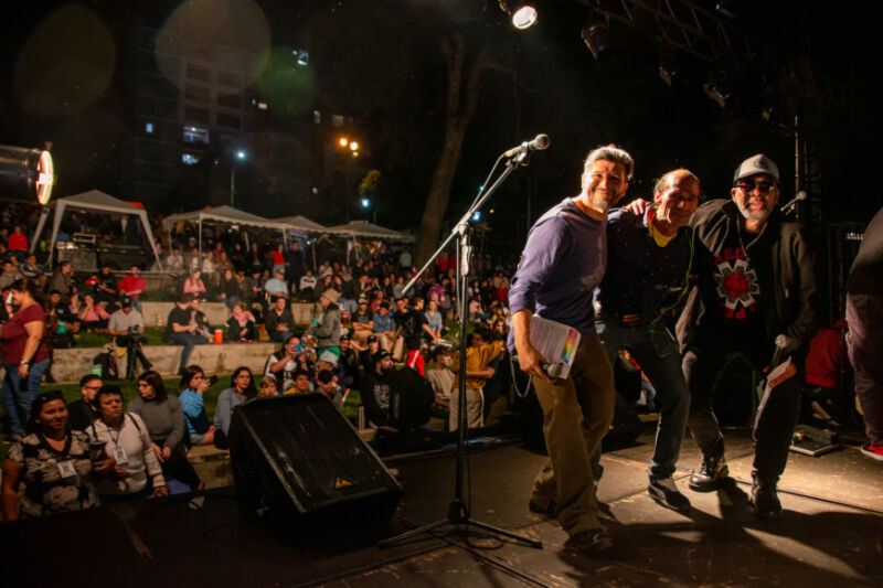 Batieron un Récord Guinness