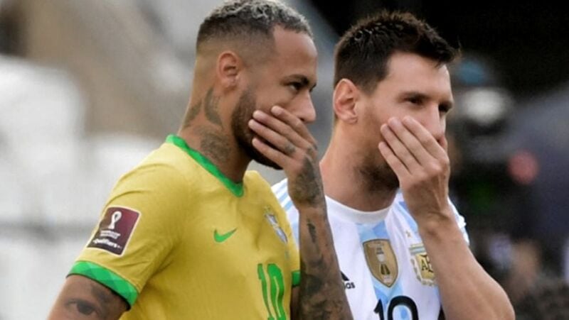 Brasil exige a la FIFA