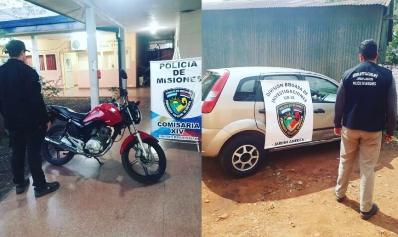 Buenos Aires en Jardín América