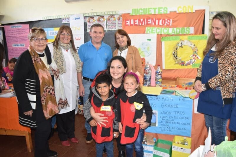 Campo Grande fue sede