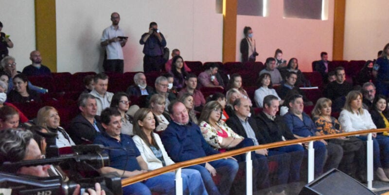 Capacitaron a emprendedores turísticos