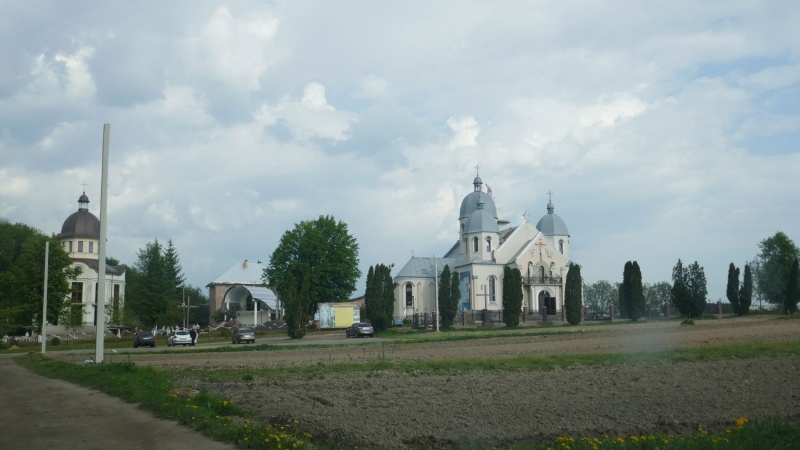 Declararon a la Capilla Ucraniana San Josafat como sede permanente del encuentro 
