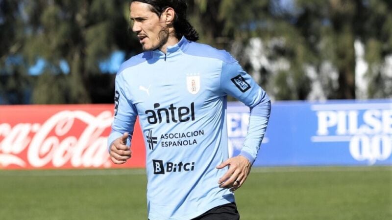 Cavani jugará en Villarreal