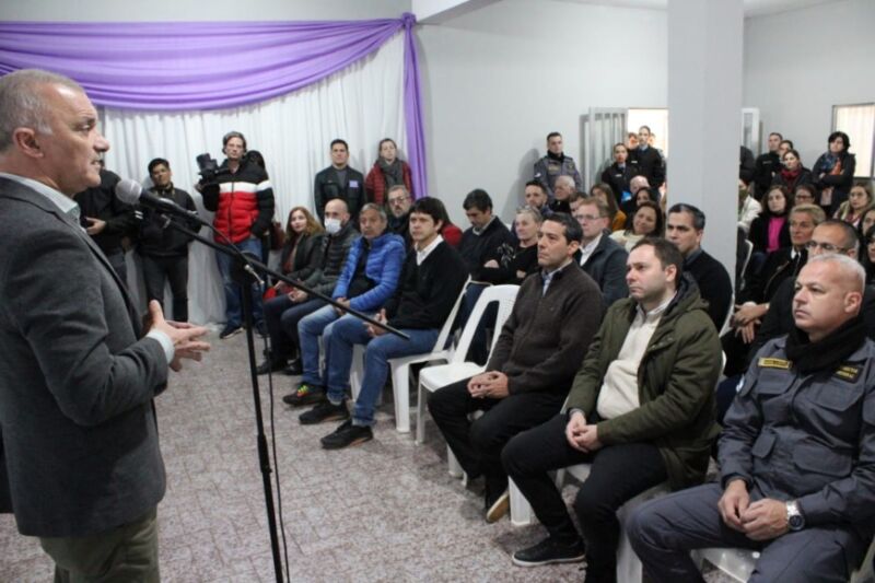 Oberá: se realizó la apertura del segundo Cemoas de la provincia 9 18 - Cemoas Obera 10 - 17