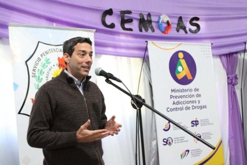 Oberá: se realizó la apertura del segundo Cemoas de la provincia 5 10 - Cemoas Obera 5 - 9