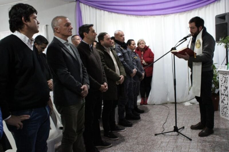 Oberá: se realizó la apertura del segundo Cemoas de la provincia 6 12 - Cemoas Obera 6 - 11