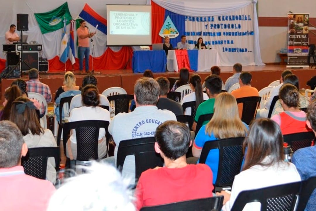 Ceremonial y Protocolo 2 - 1