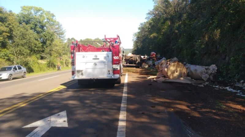 Cerro Azul camionero fallecio1 - 1