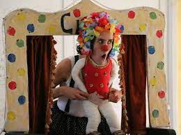 Desde este jueves, “Teatrines” en toda la provincia 1 2 - Circo Teatro para Duendes - 1