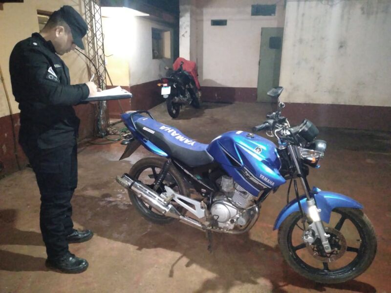 Circulaban en un vecindario