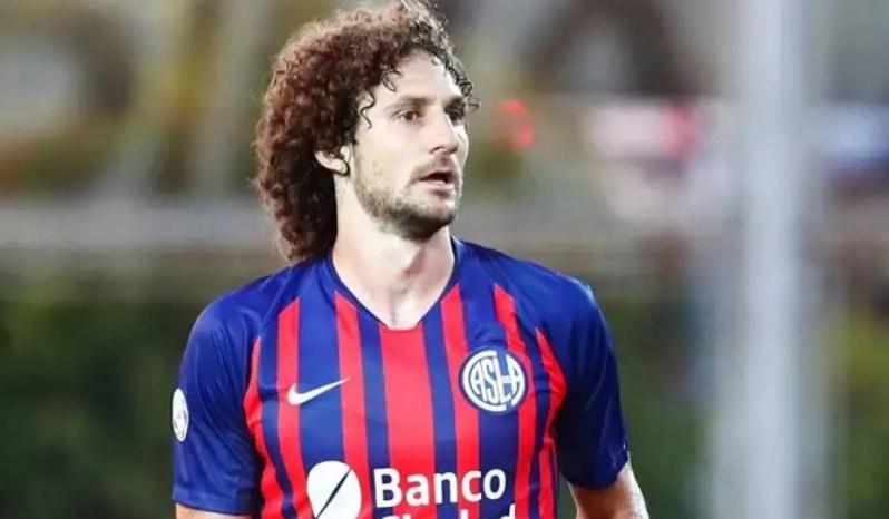 Coloccini inició una demanda