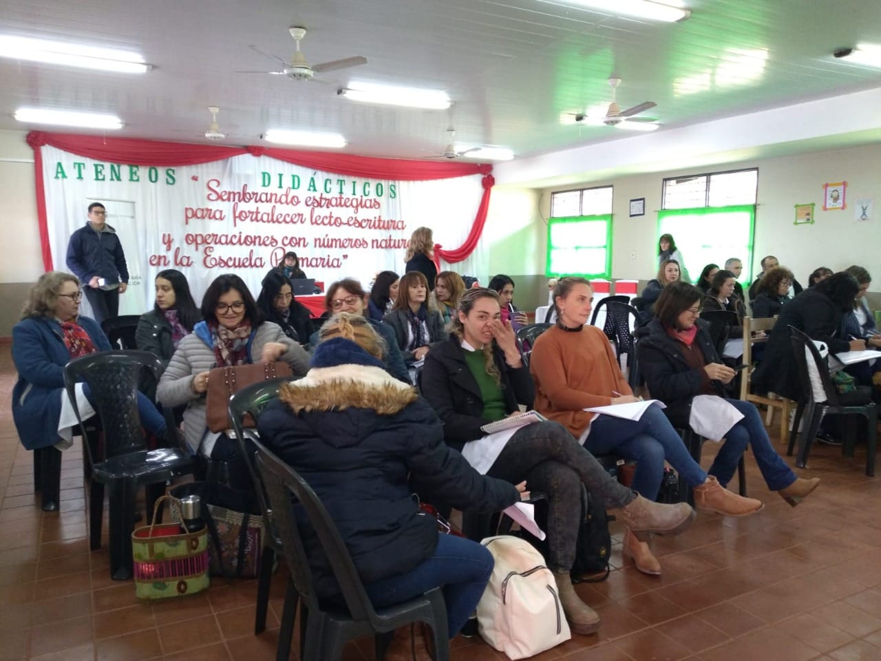 Comenzó el dictado de ateneos