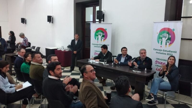 Concejo Estudiantil Inclusivo