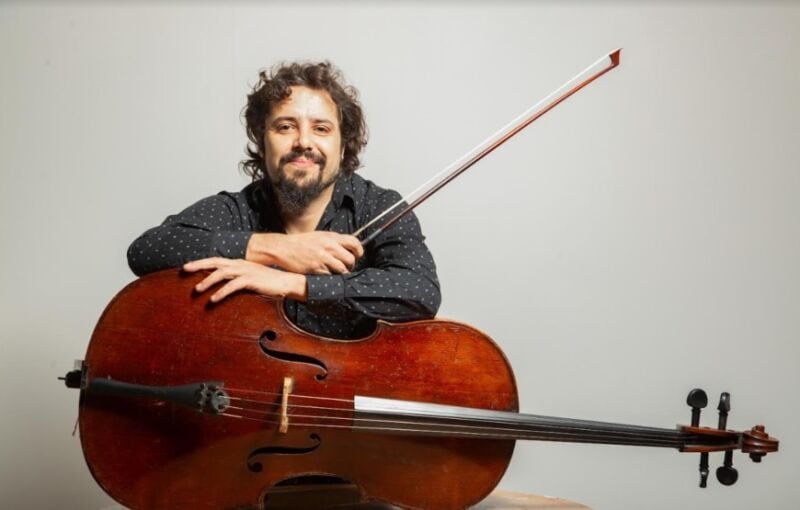 Concierto de Gigantes en miniatura