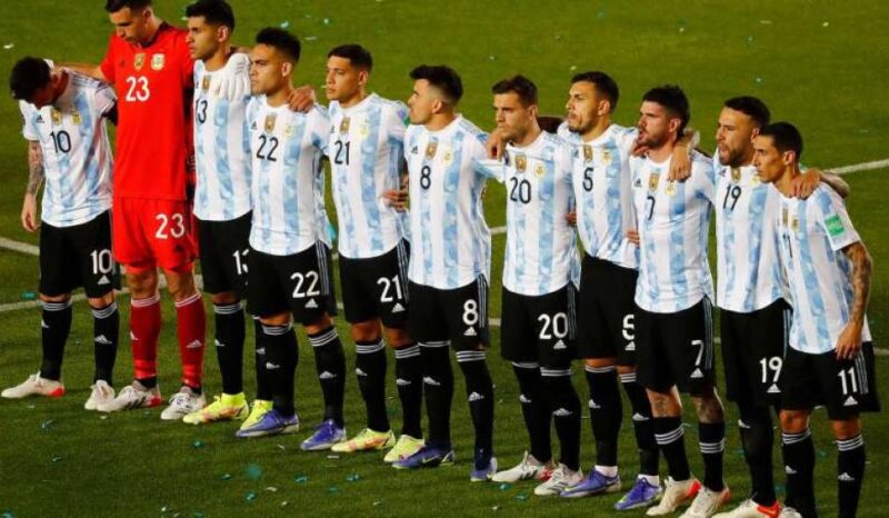 Confirmaron los amistosos