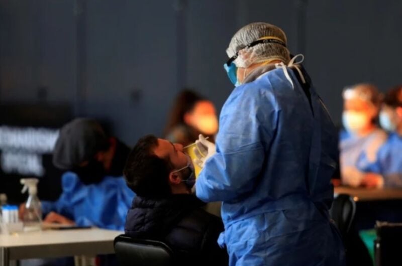 Coronavirus en Argentina confirmaron